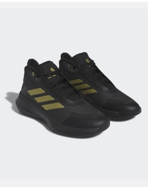 Adidas Bounce Legends negra hombre