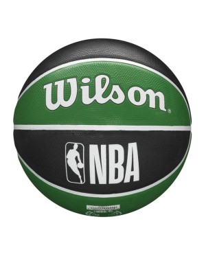 Wilson NBA Boston Celtics balón de baloncesto talla 7