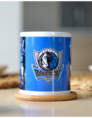 Taza NBA Dallas Mavericks / Luka Doncic