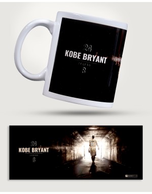 Taza NBA Kobe Bryant / Legend