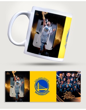 Taza NBA Golden State Warriors / Stephen Curry