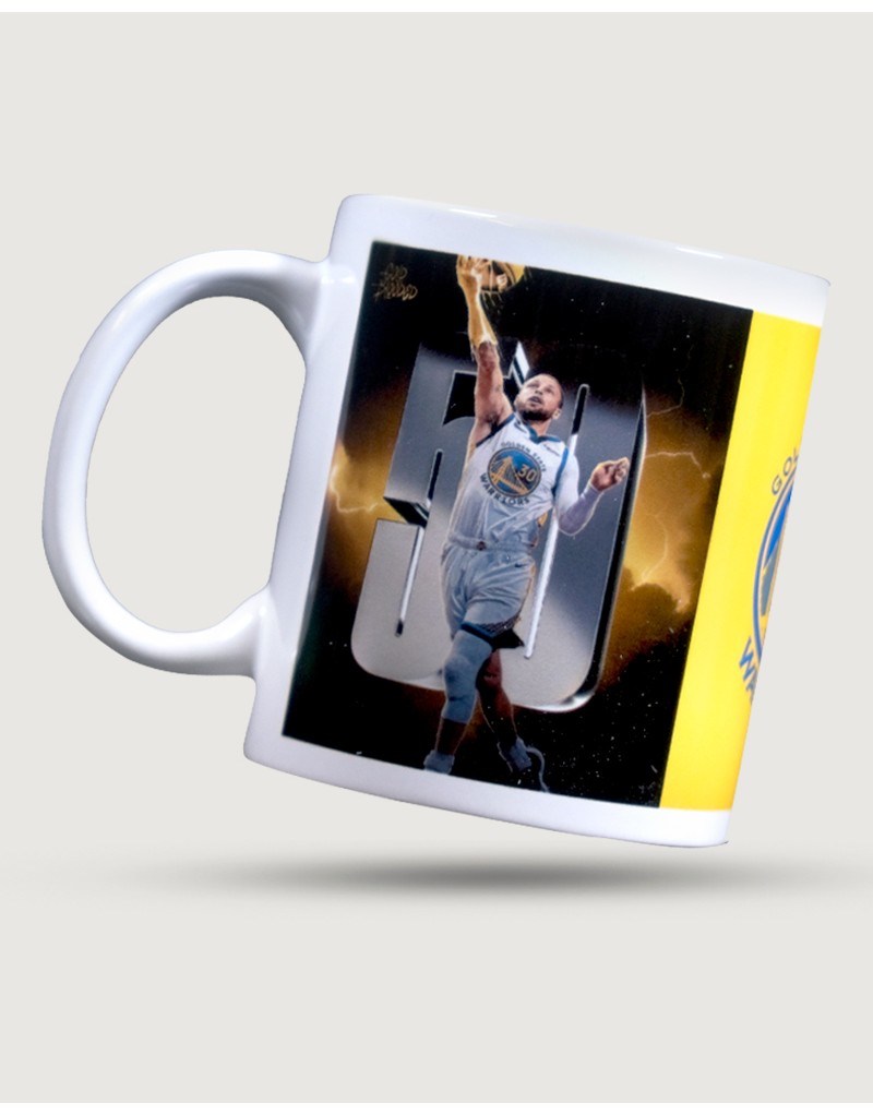 Taza NBA Golden State Warriors / Stephen Curry