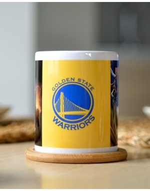 Taza NBA Golden State Warriors / Stephen Curry