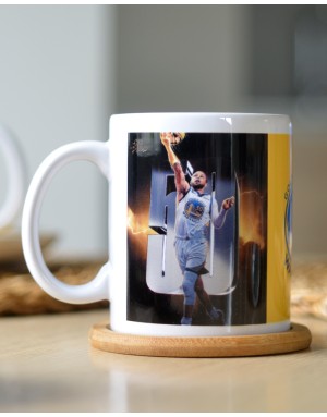 Taza NBA Golden State Warriors / Stephen Curry