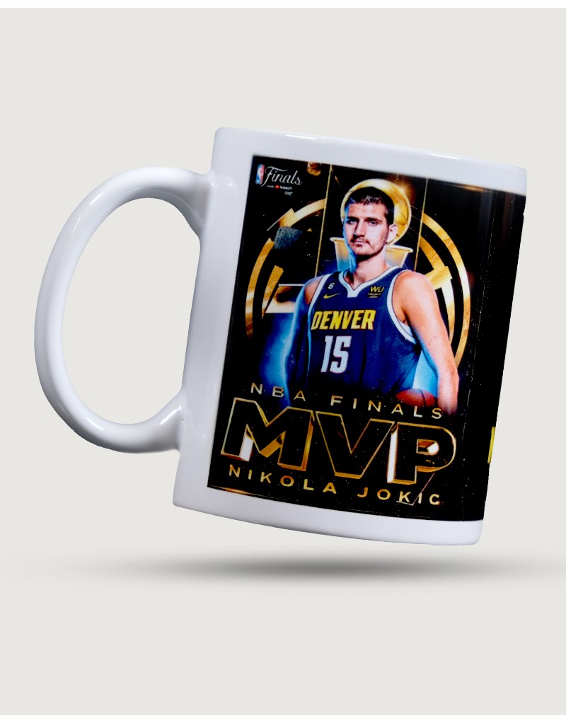 Taza NBA Denver Nuggets / Nikola Jocic