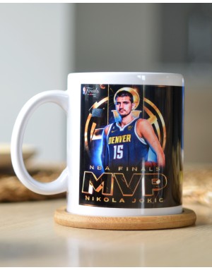 Taza NBA Denver Nuggets / Nikola Jocic