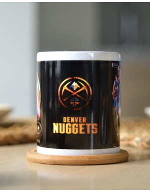 Taza NBA Denver Nuggets / Nikola Jocic