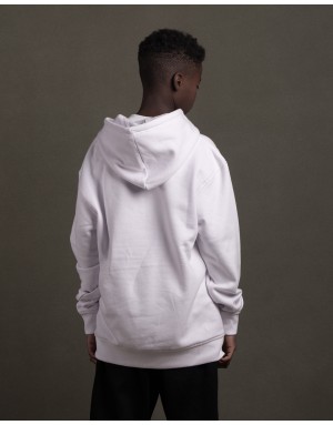 Sudadera hood Unisex modelo Limited Edition en color blanco (ECO)