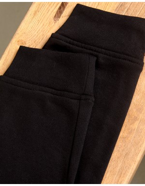 Pantalón unisex hood en color negro